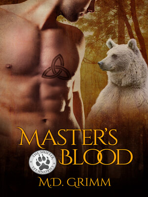 cover image of Master's Blood (The Shifter Chronicles 6)